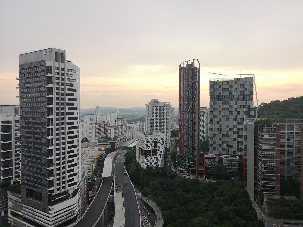 Loft Signature Executive Suite Empire City Petaling Jaya Dış mekan fotoğraf