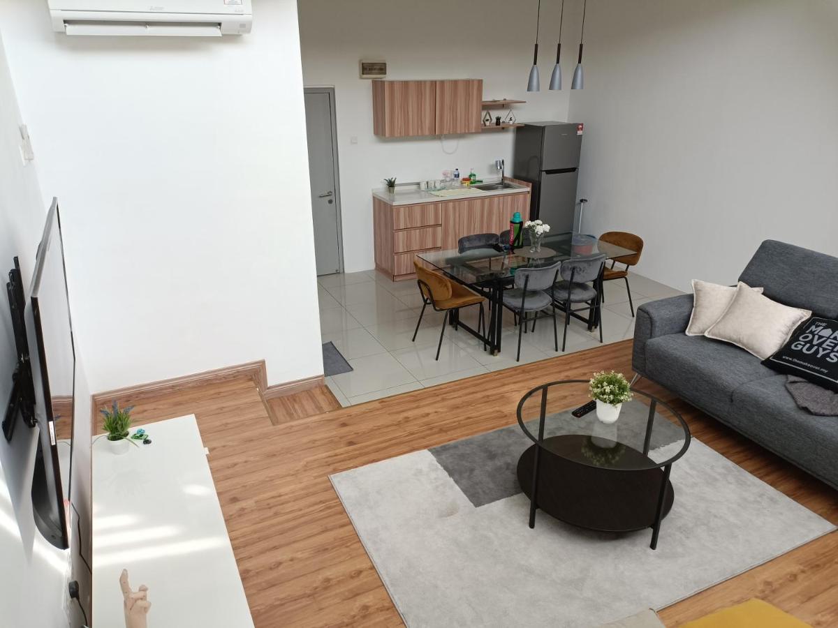 Loft Signature Executive Suite Empire City Petaling Jaya Dış mekan fotoğraf