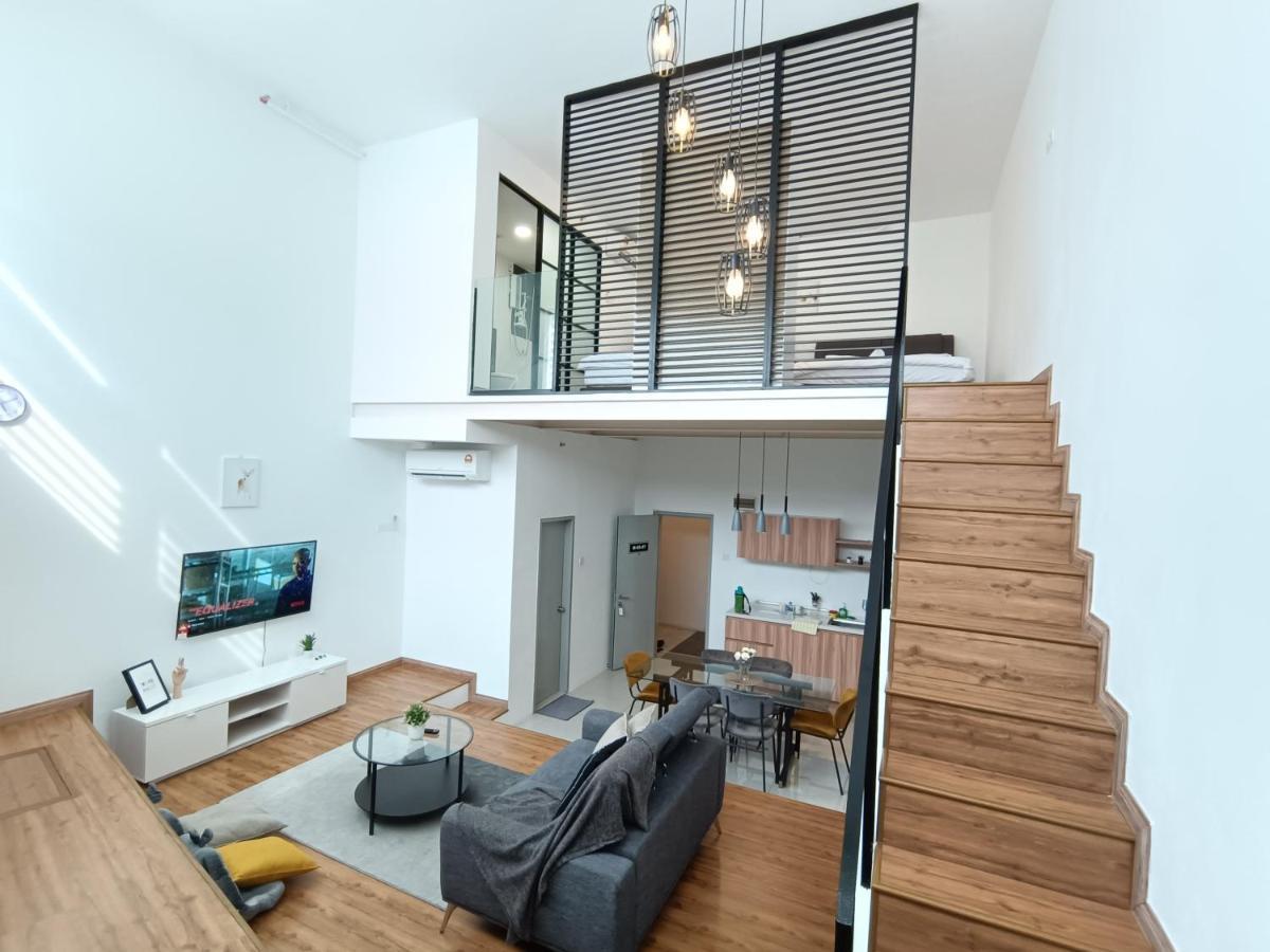 Loft Signature Executive Suite Empire City Petaling Jaya Dış mekan fotoğraf