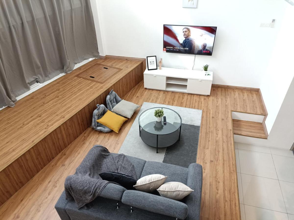 Loft Signature Executive Suite Empire City Petaling Jaya Dış mekan fotoğraf
