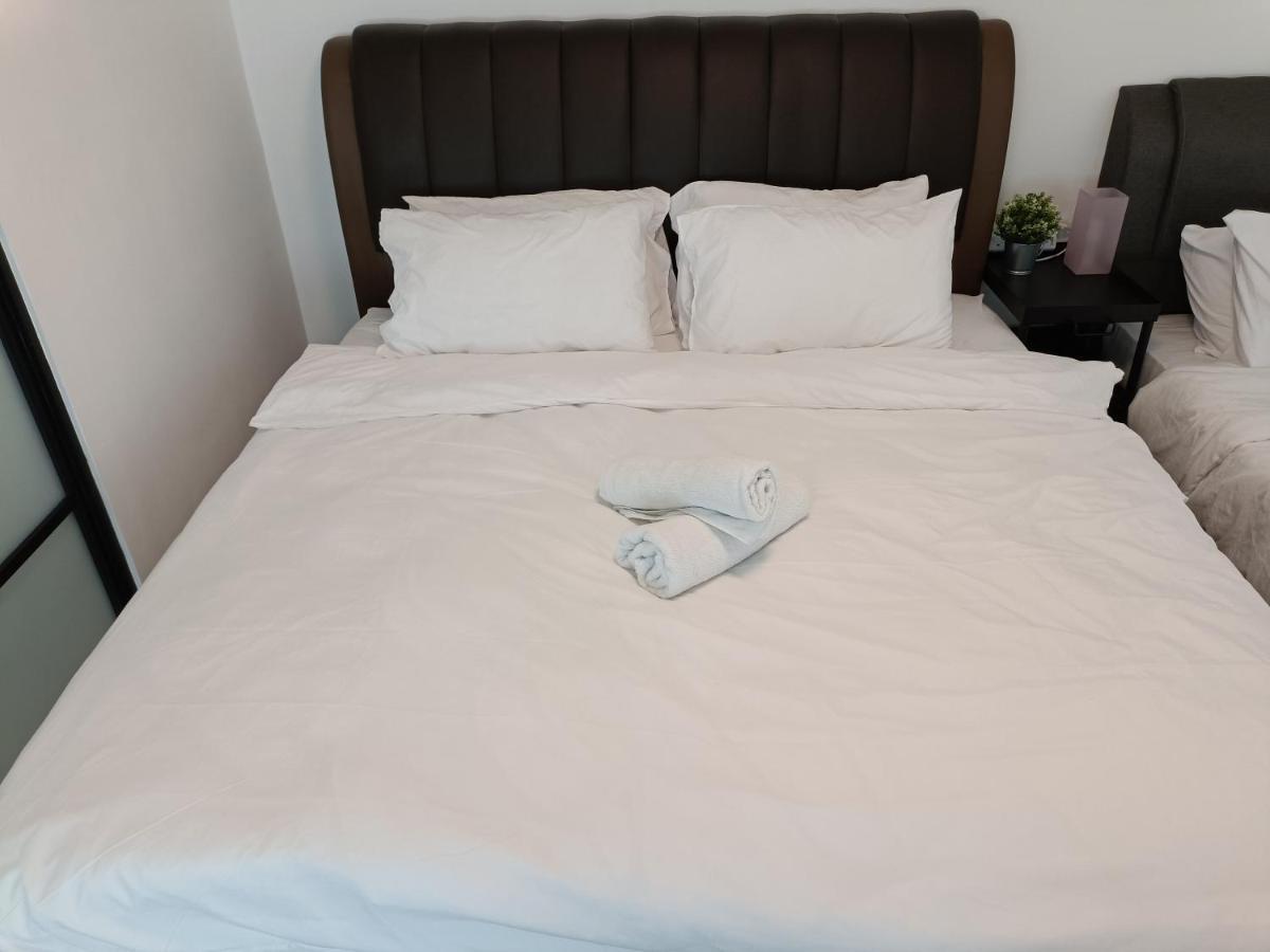 Loft Signature Executive Suite Empire City Petaling Jaya Dış mekan fotoğraf