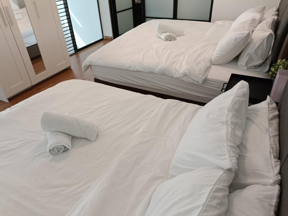 Loft Signature Executive Suite Empire City Petaling Jaya Dış mekan fotoğraf