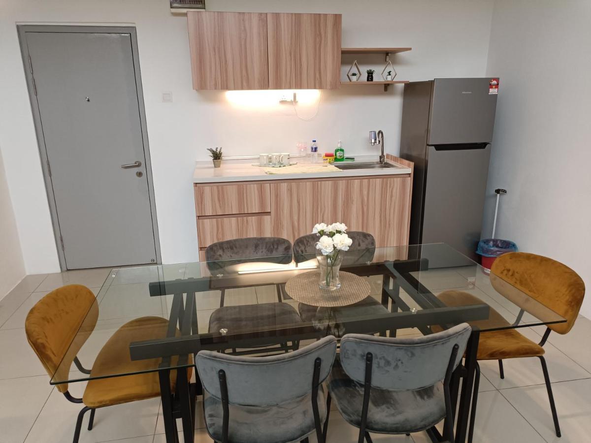 Loft Signature Executive Suite Empire City Petaling Jaya Dış mekan fotoğraf