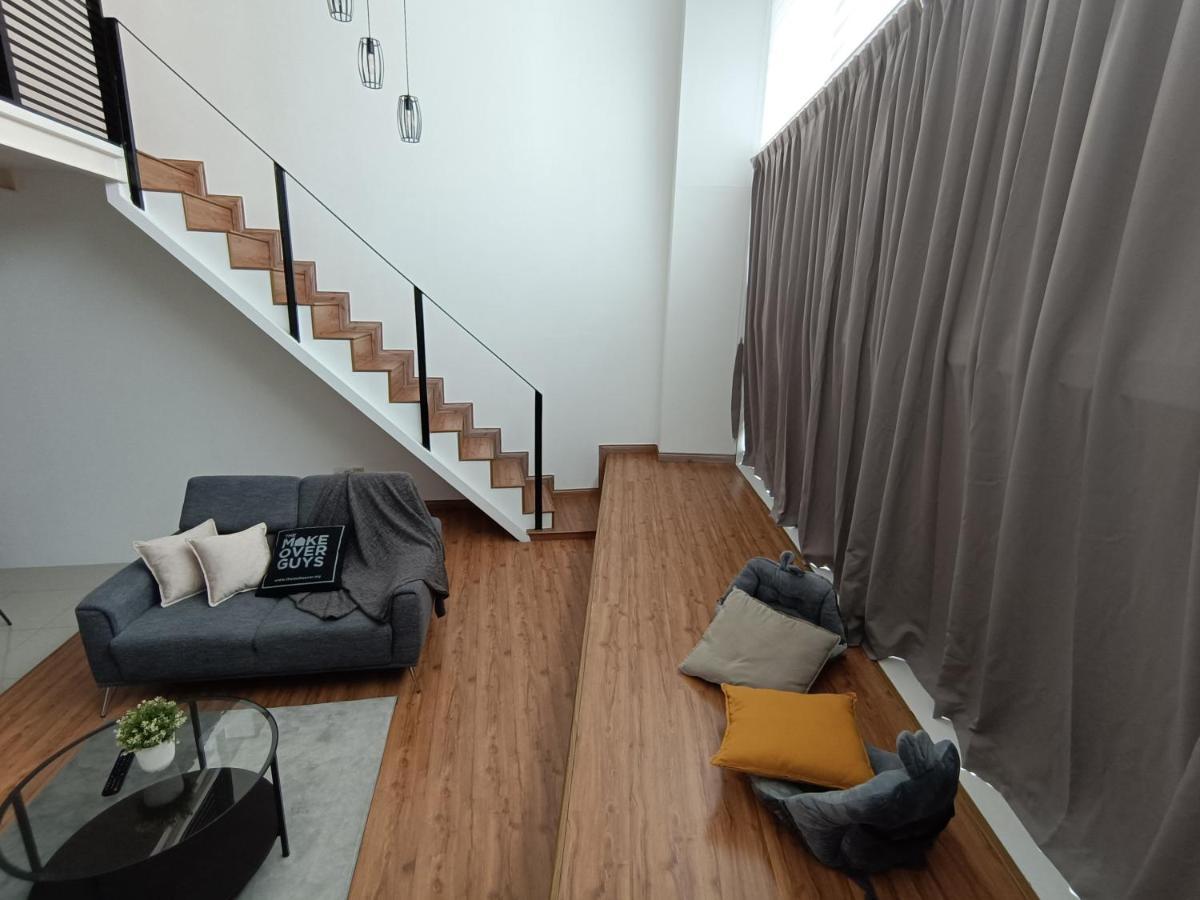 Loft Signature Executive Suite Empire City Petaling Jaya Dış mekan fotoğraf