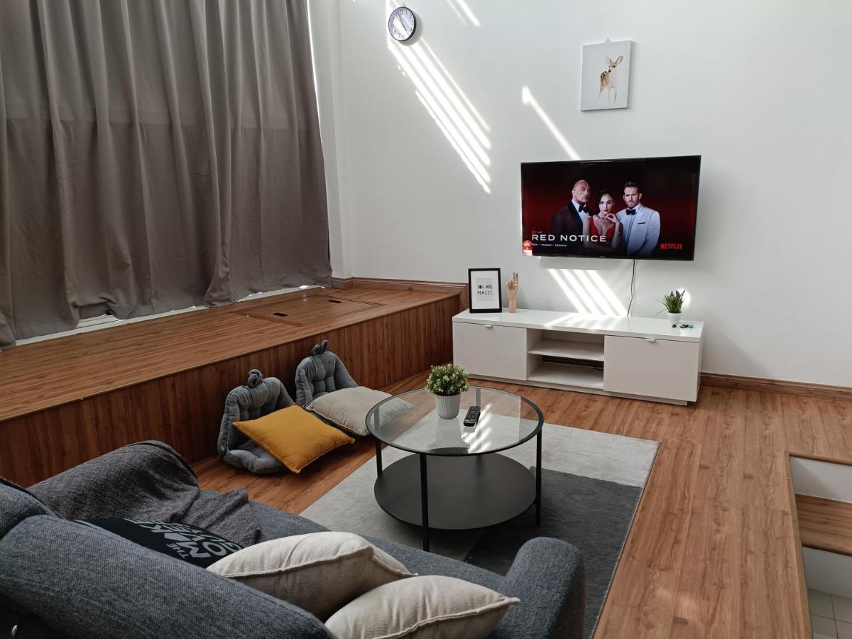 Loft Signature Executive Suite Empire City Petaling Jaya Dış mekan fotoğraf