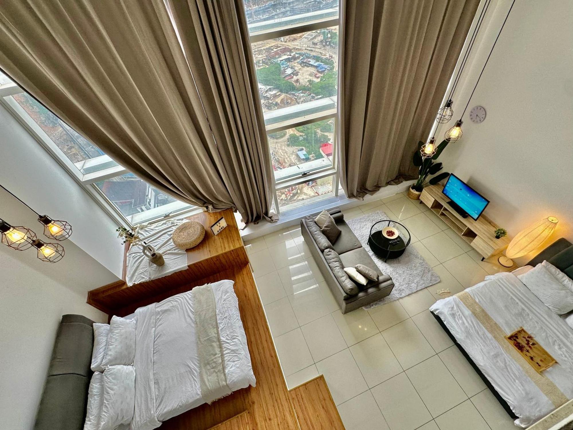 Loft Signature Executive Suite Empire City Petaling Jaya Dış mekan fotoğraf