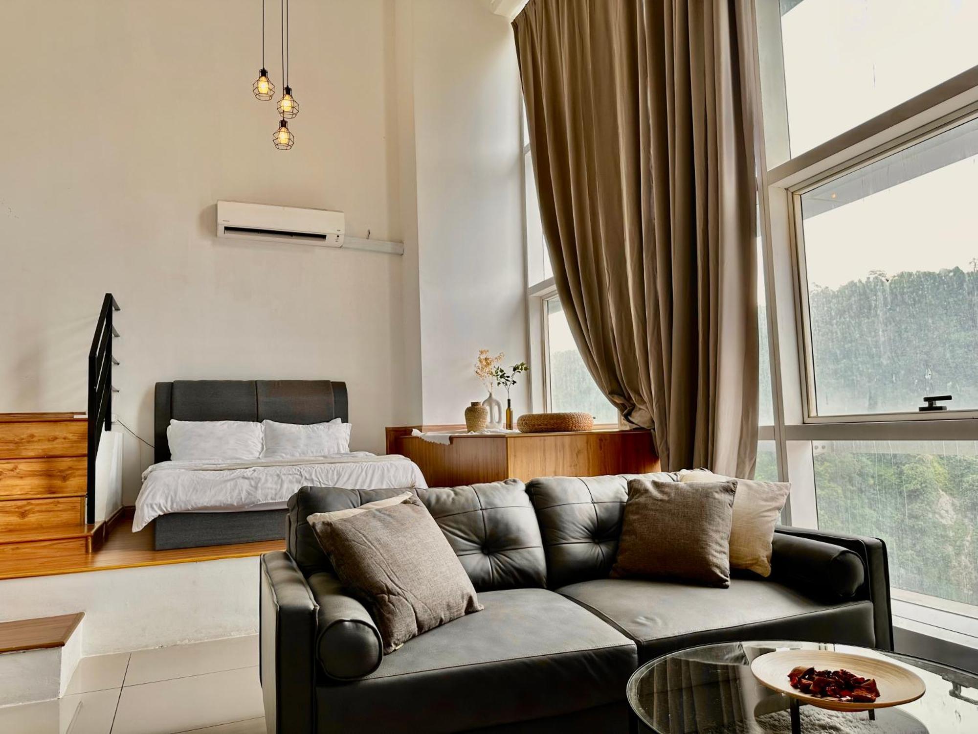 Loft Signature Executive Suite Empire City Petaling Jaya Dış mekan fotoğraf