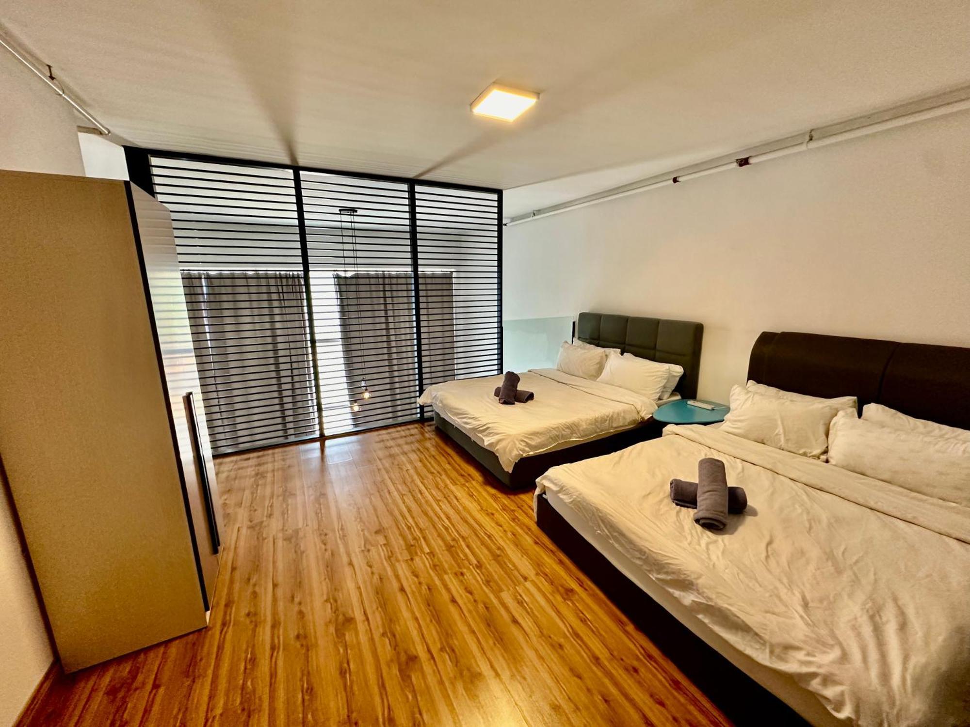Loft Signature Executive Suite Empire City Petaling Jaya Dış mekan fotoğraf