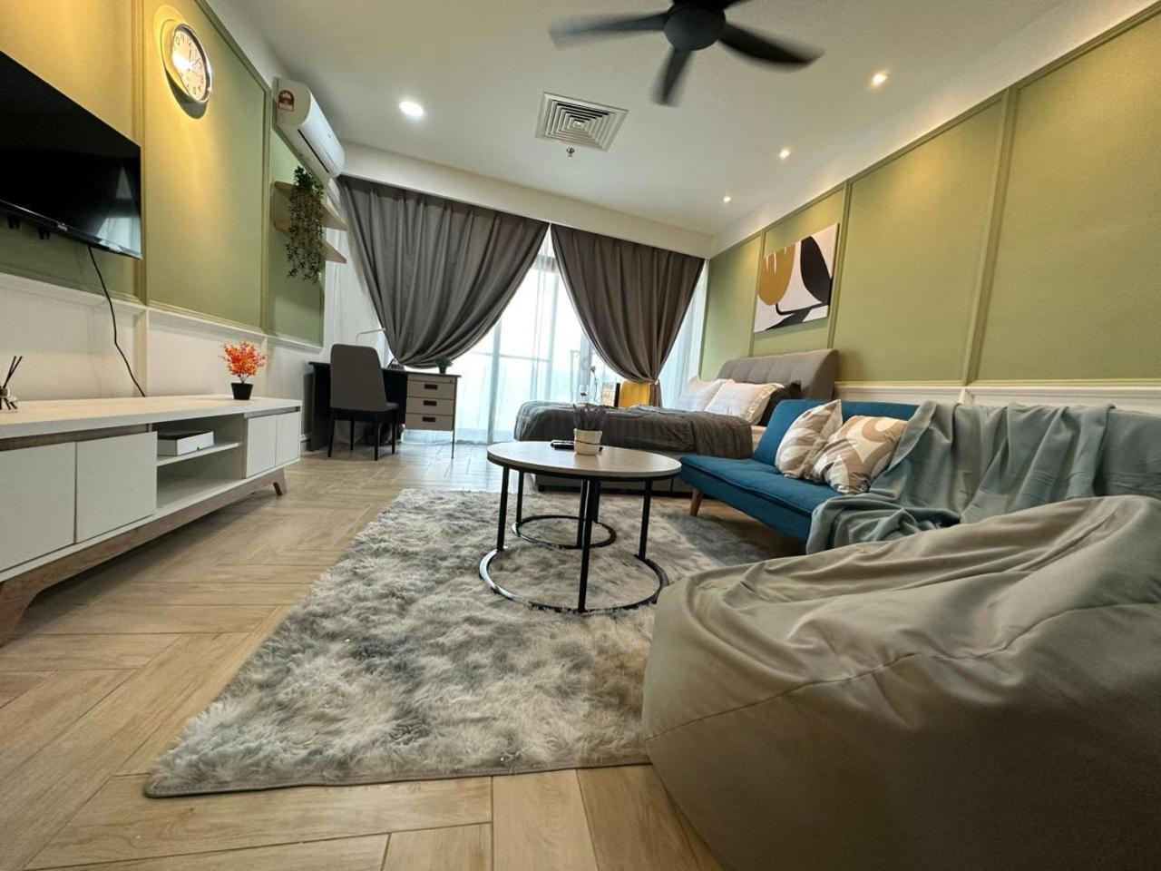 Loft Signature Executive Suite Empire City Petaling Jaya Dış mekan fotoğraf