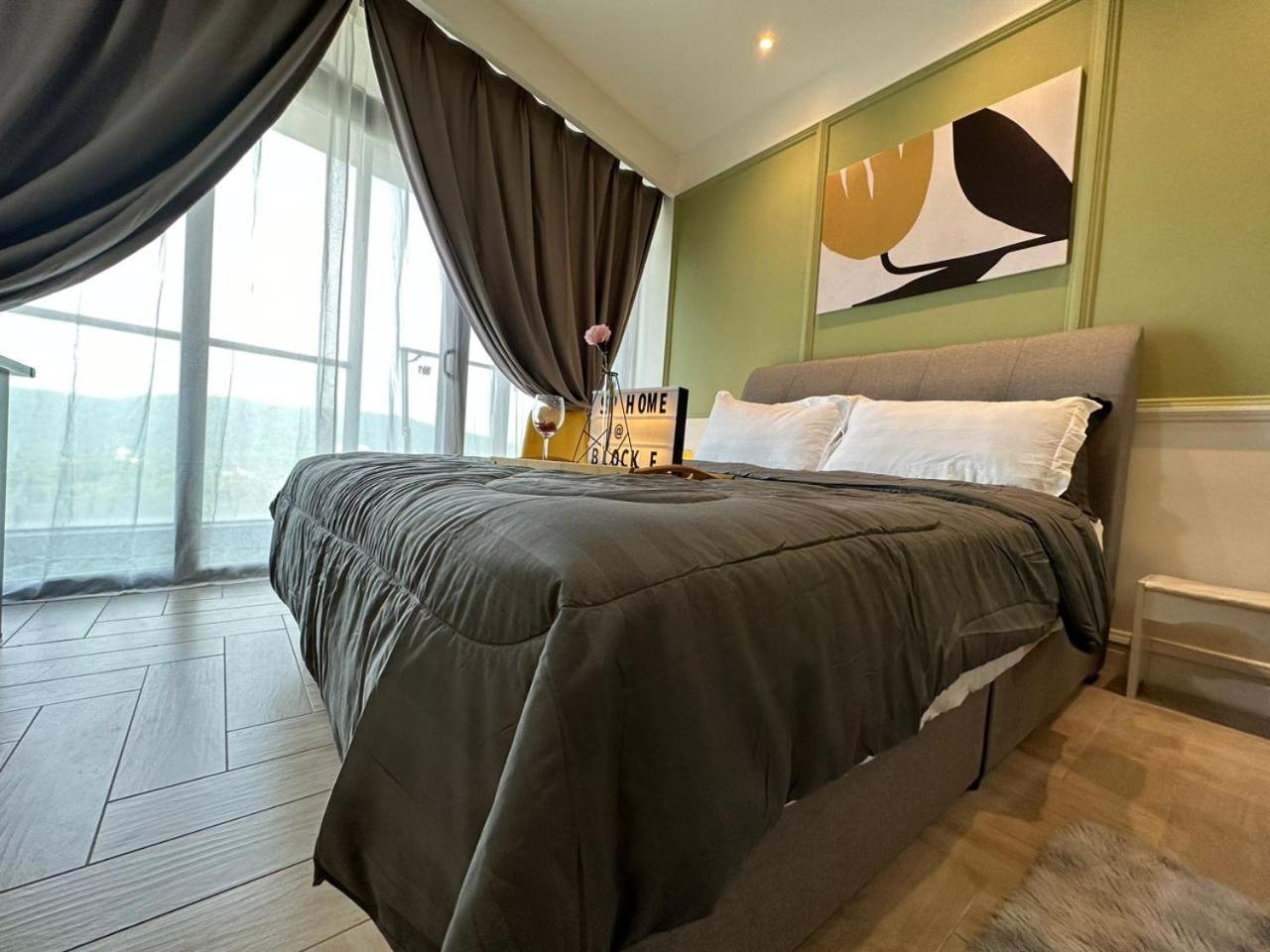 Loft Signature Executive Suite Empire City Petaling Jaya Dış mekan fotoğraf