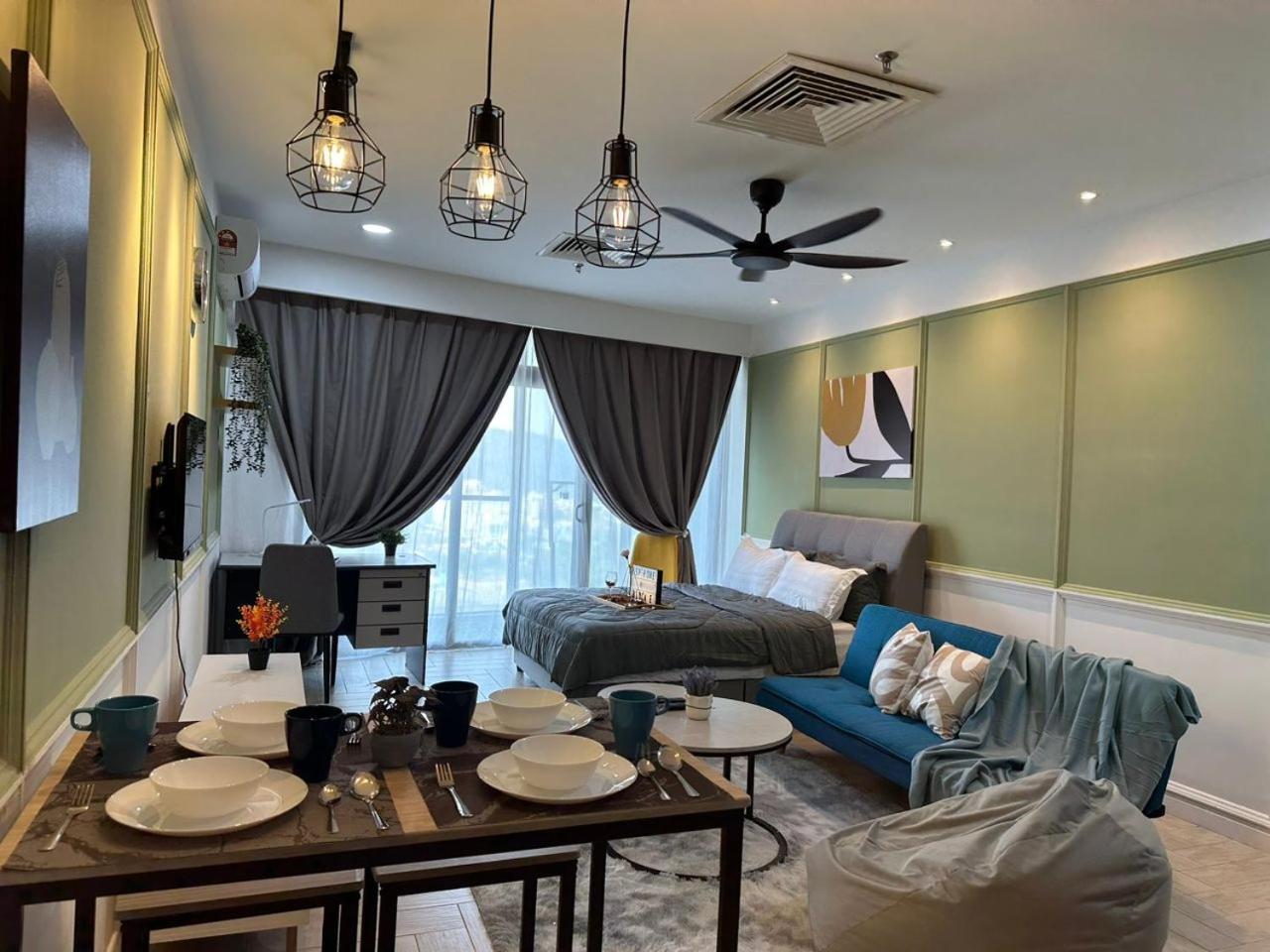Loft Signature Executive Suite Empire City Petaling Jaya Dış mekan fotoğraf