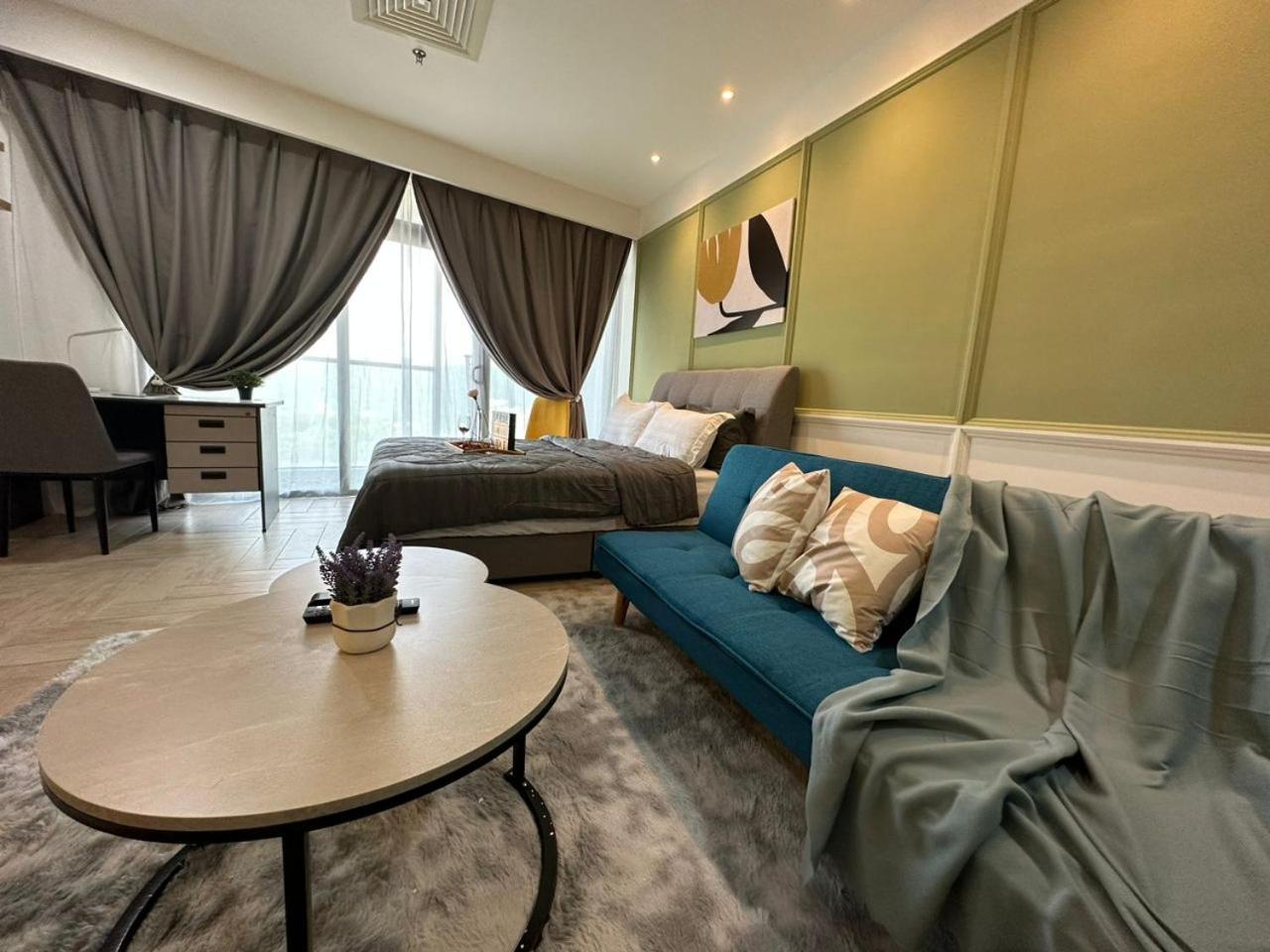 Loft Signature Executive Suite Empire City Petaling Jaya Dış mekan fotoğraf