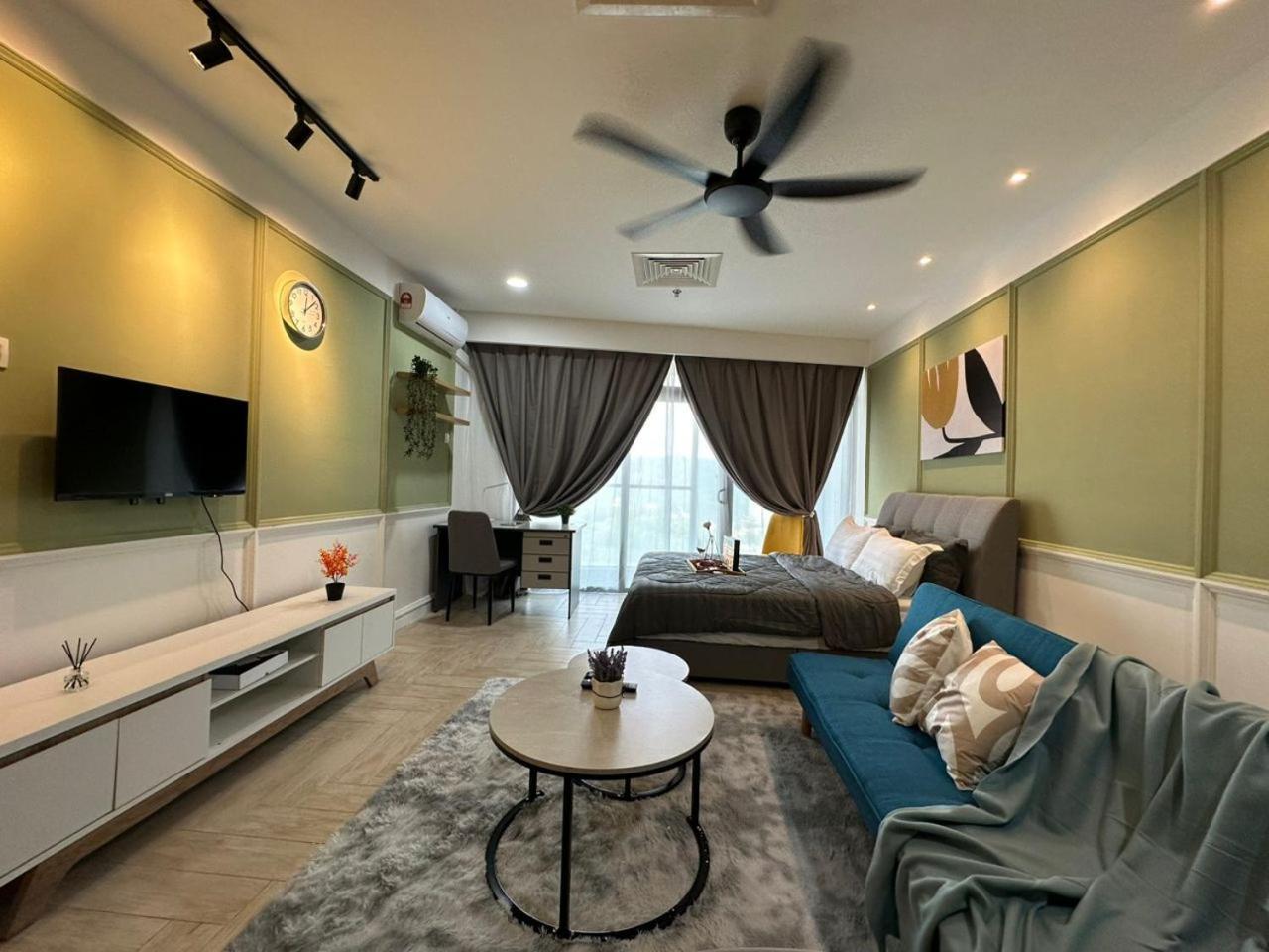 Loft Signature Executive Suite Empire City Petaling Jaya Dış mekan fotoğraf
