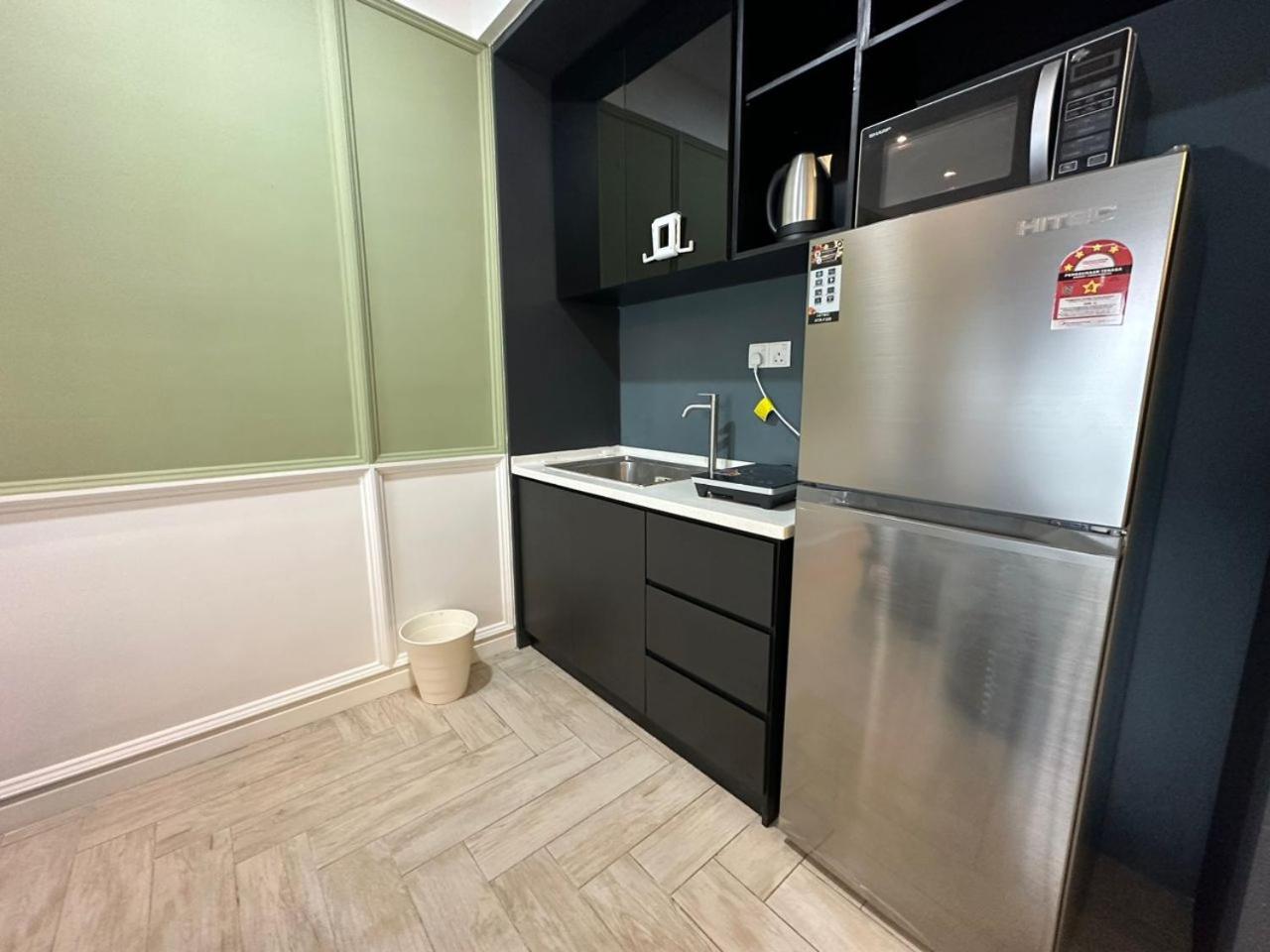 Loft Signature Executive Suite Empire City Petaling Jaya Dış mekan fotoğraf